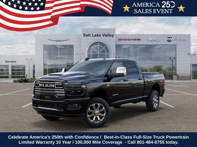 2026 Ram 2500 Laramie