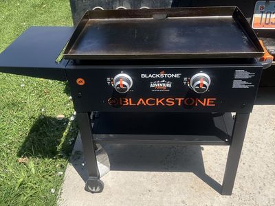 Blackstone Adventure Ready 2-Burner 28" Outdoor Griddle Cooking Station