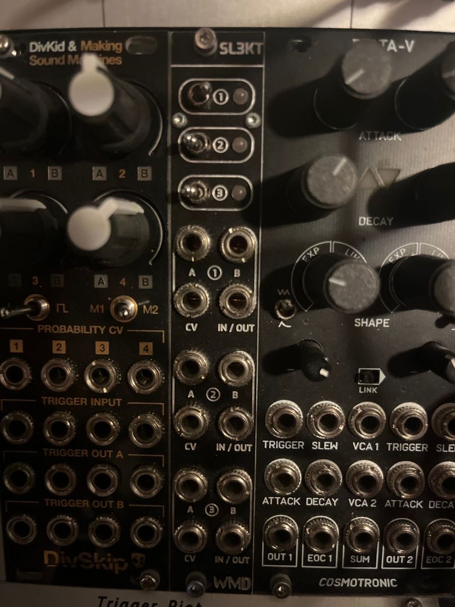 Eurorack Modular Synth Modules