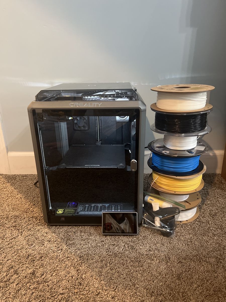 Creality K1 3D printer