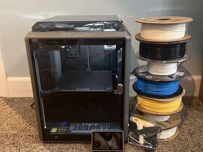 Creality K1 3D printer