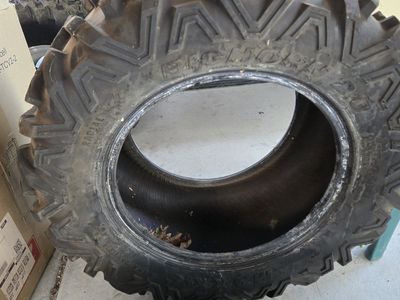 Maxxis Bighorn Radial ATV/UTV Tire - 2.0 Series - Used AT3+c22R25