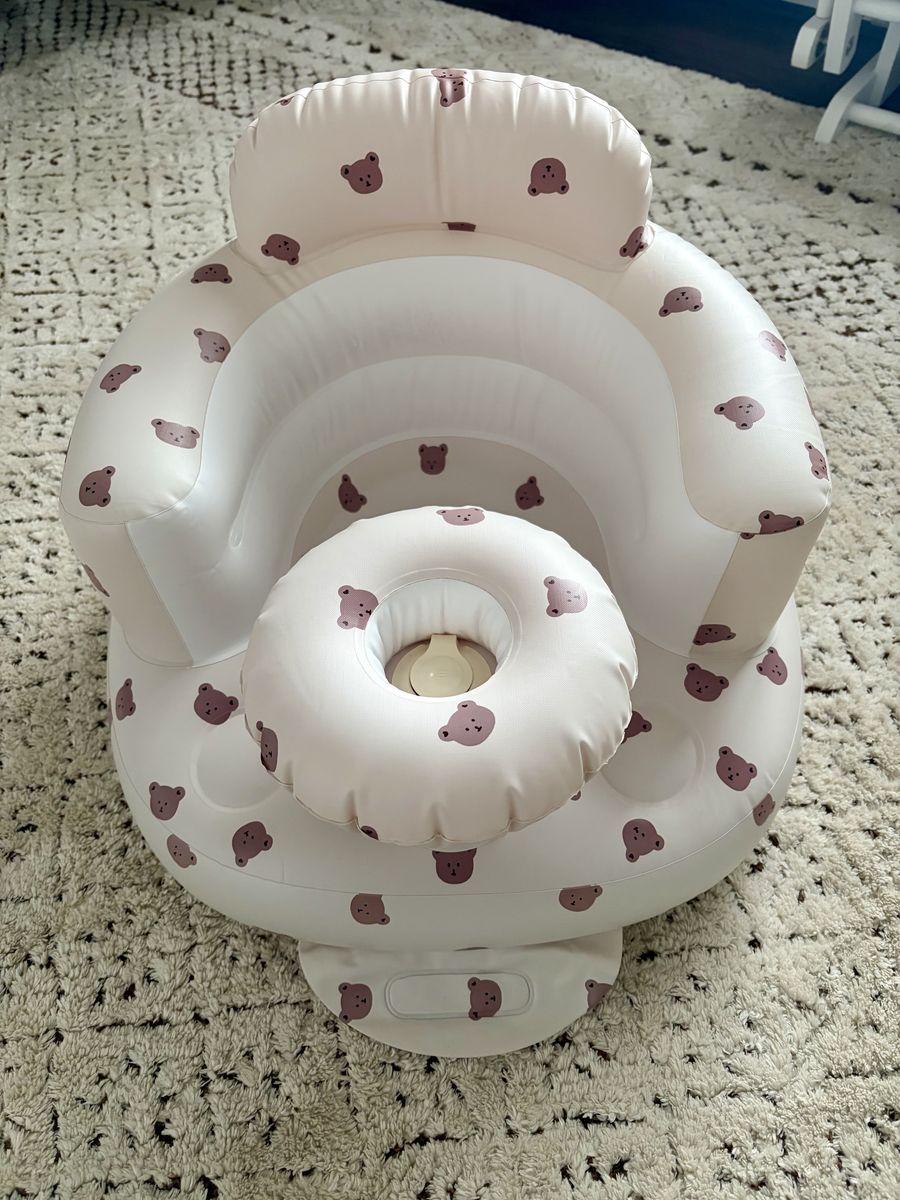 Inflatable Baby Chair