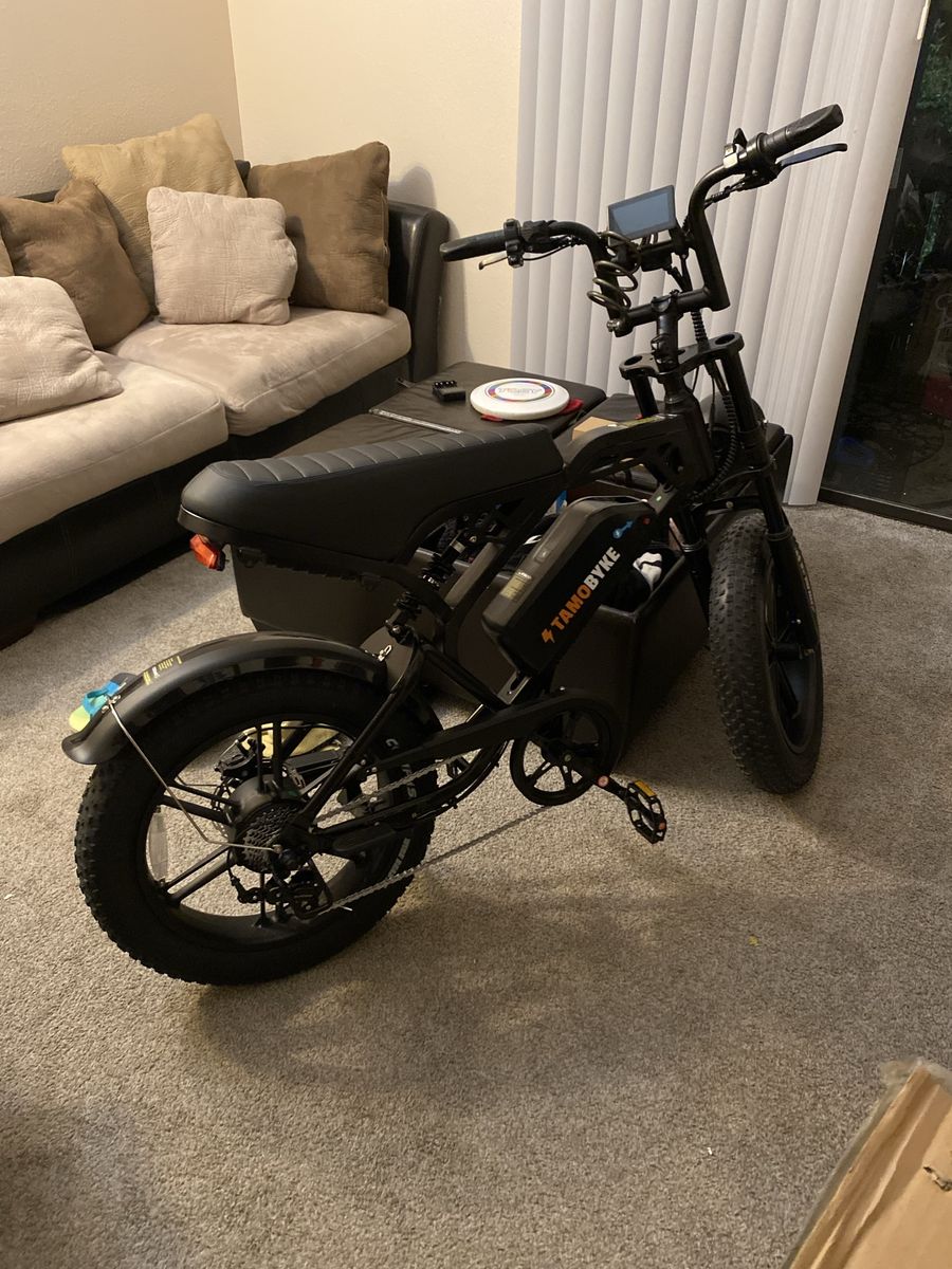 TamoByke Electric bike