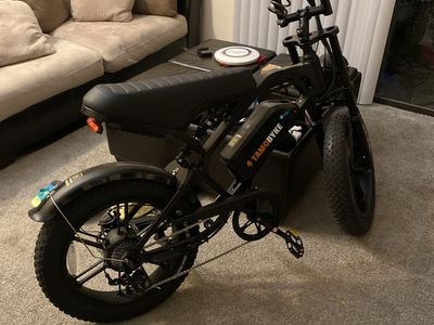 TamoByke Electric bike