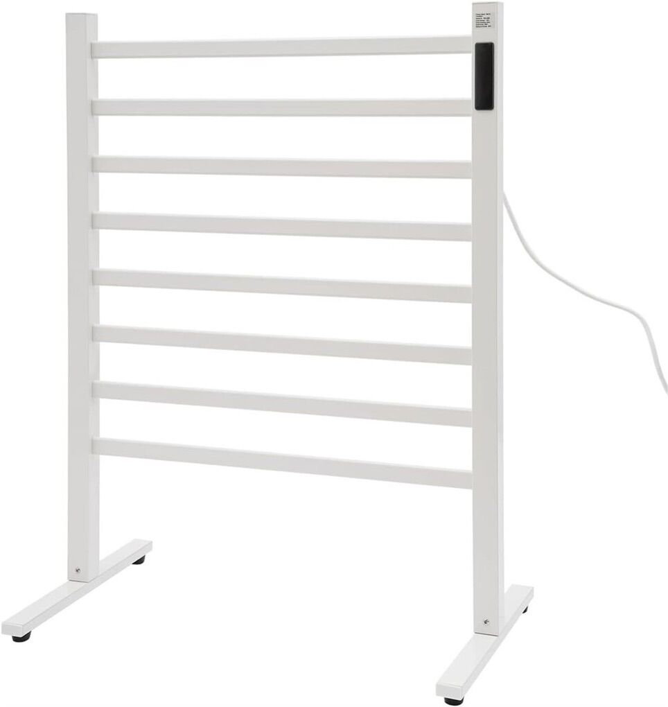 Towel Warmer Rack 180W Electric 8-Bar