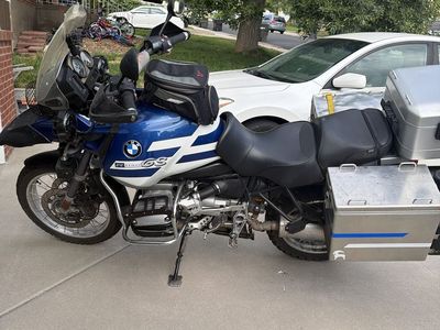 2002 Bmw Gs 1150