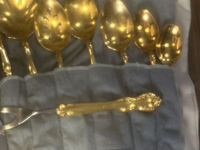 Onieda Community Flatware