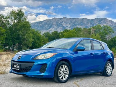 2012 Mazda Mazda3 i Touring