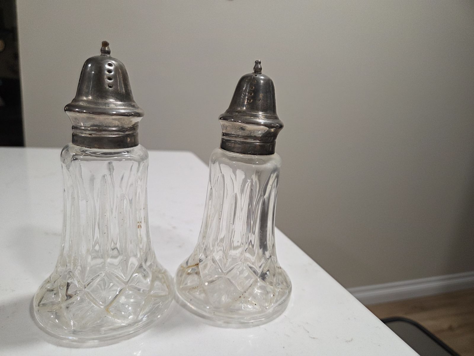 Salt and Pepper Shaker