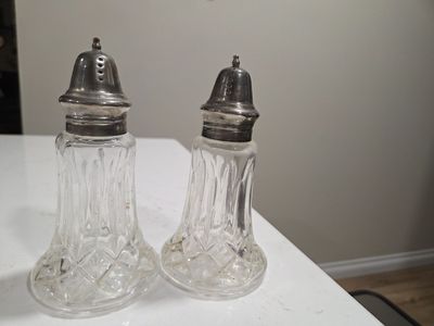 Salt and Pepper Shaker