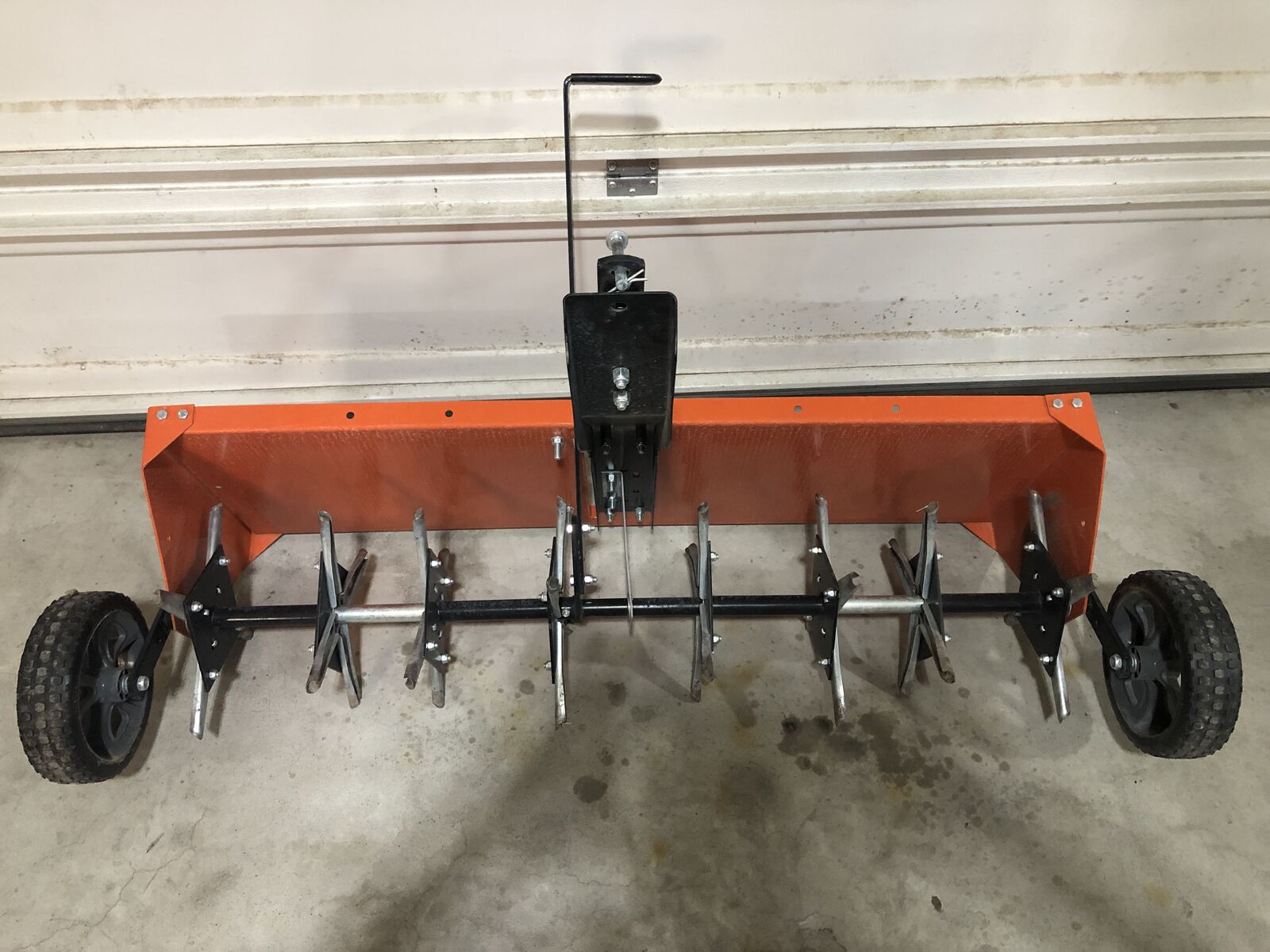 Agri-Fab 48" Plug Aerator