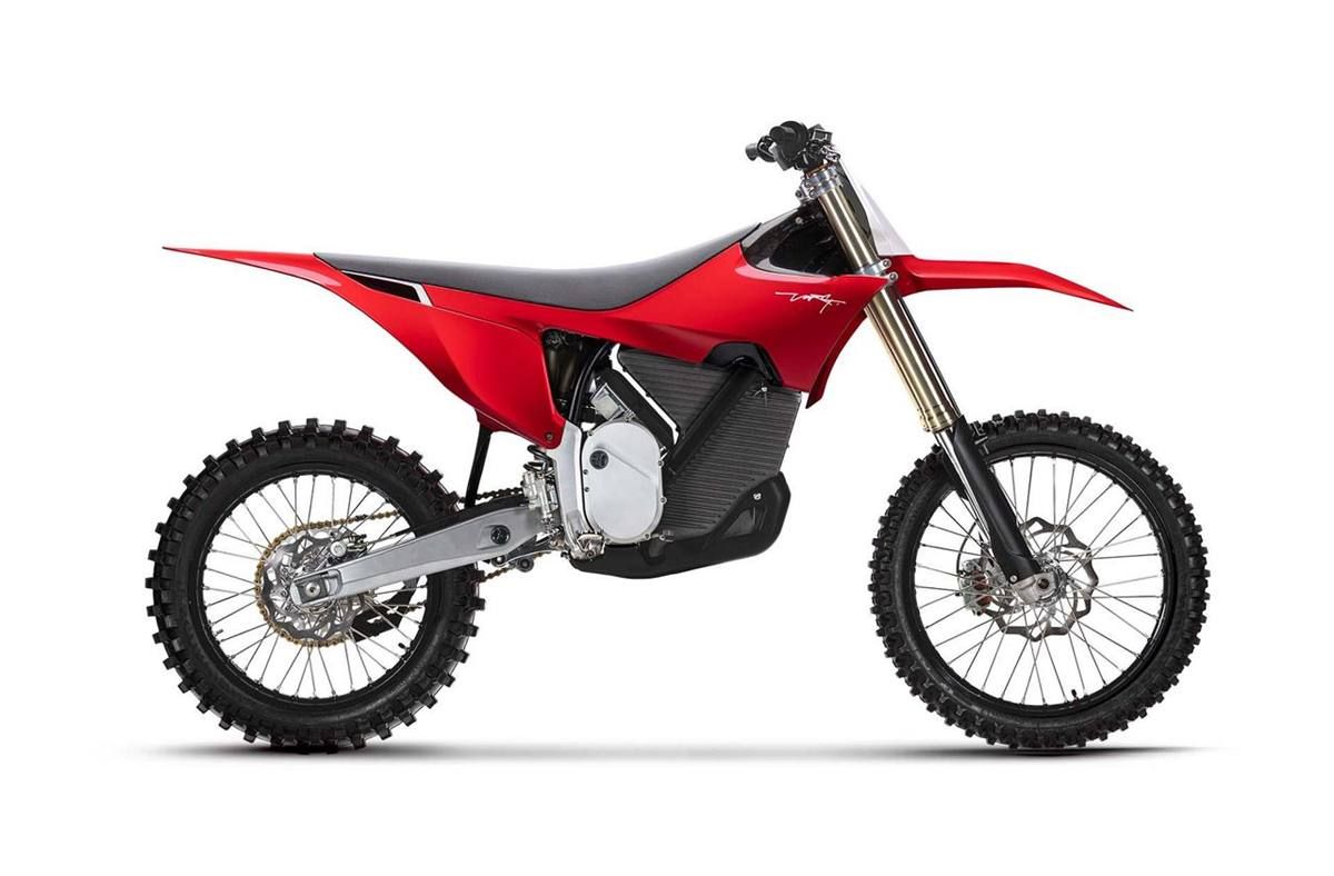 2024 Stark Future VARG 18" 80 HP FOOT BRAKE SOFT
