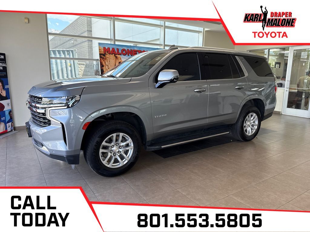 2023 Chevrolet Tahoe LT