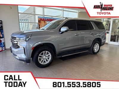2023 Chevrolet Tahoe LT