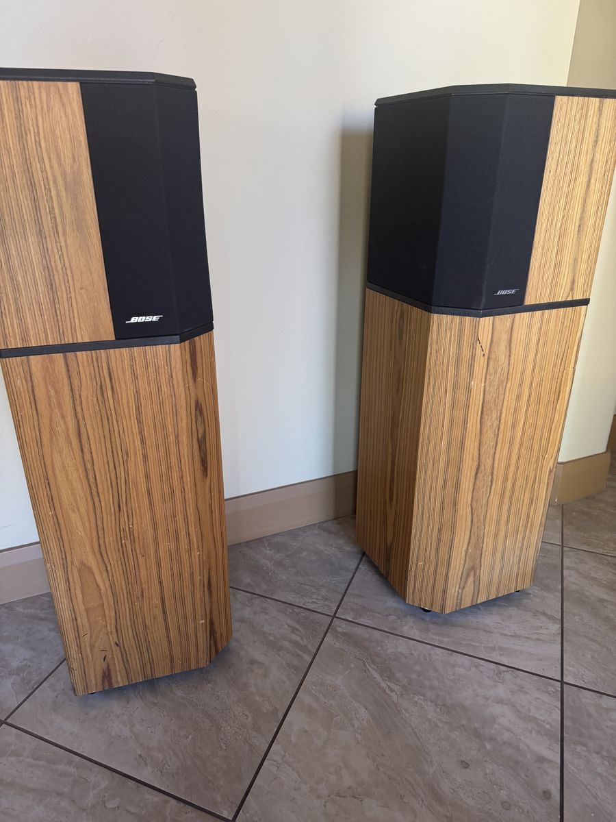 Bose Speakers