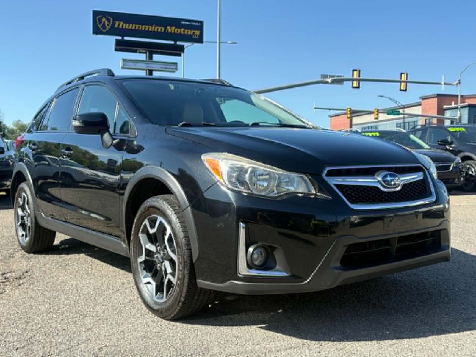 2017 Subaru Crosstrek 2.0i Limited