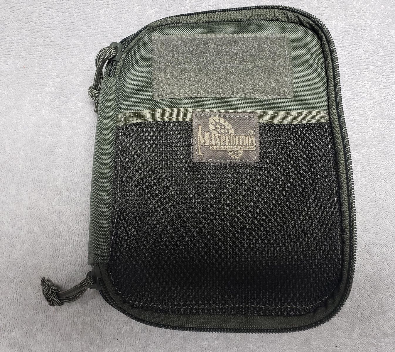 Maxpedition Beefy Pocket Organizer 8 x 6 x 2.5 Inches