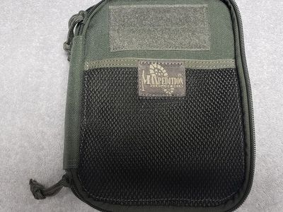 Maxpedition Beefy Pocket Organizer 8 x 6 x 2.5 Inches