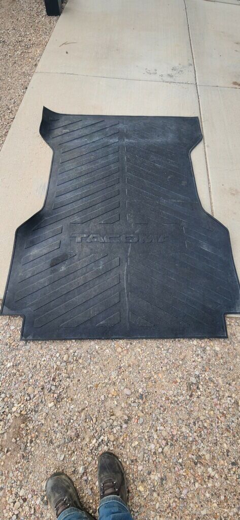 Toyota Bed Mat