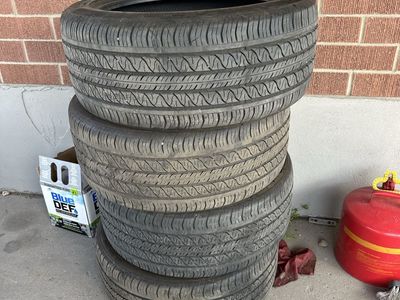 255/45/19 Tires Set Of 4