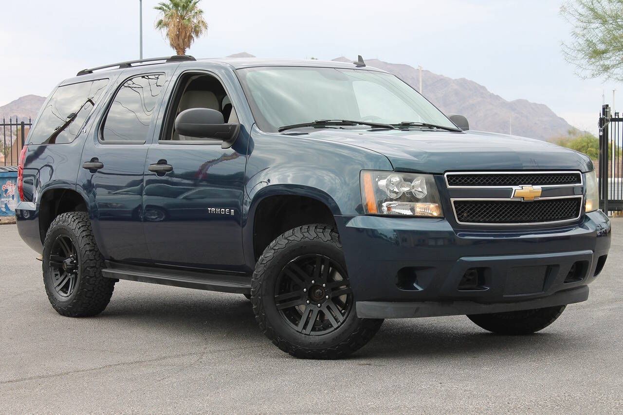 2007 Chevrolet Tahoe LS