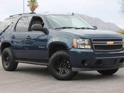 2007 Chevrolet Tahoe LS