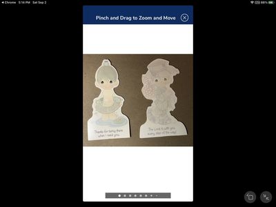 Hallmark Cards, Vintage, CHOOSE from those pictured