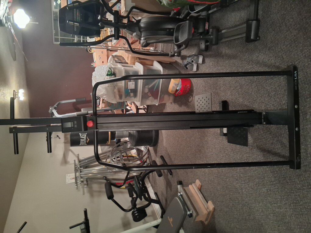 Mt. Everest cardio climber