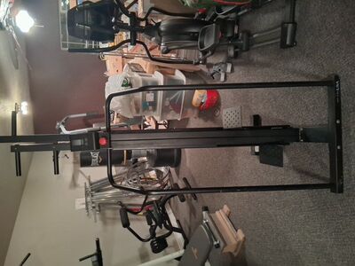 Mt. Everest cardio climber