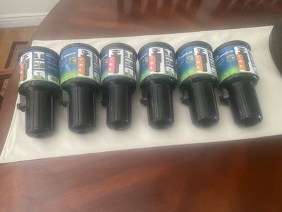 ORBIT Pulse 35’ Pop-Up Impact Rotor Sprinkler X6