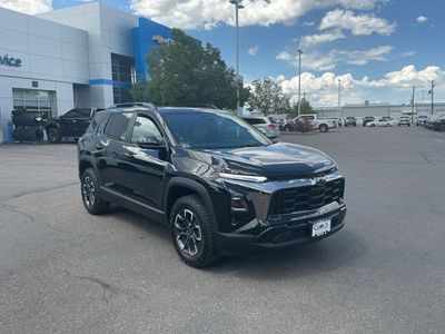 2025 Chevrolet Equinox ACTIV