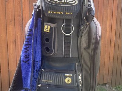 Ogio Sport Stinger SKV Golf Bag