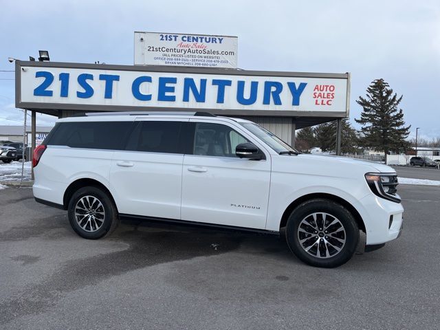 2025 Ford Expedition Max Platinum