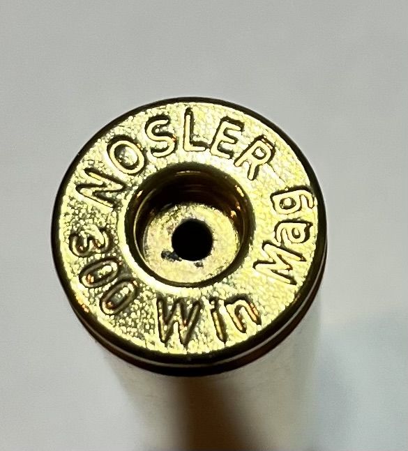 300 Win Mag Brass