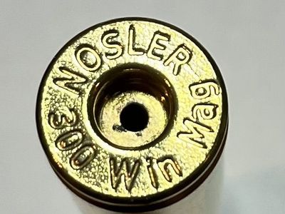 300 Win Mag Brass