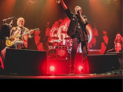 The Guess Who Concert 2 tickets