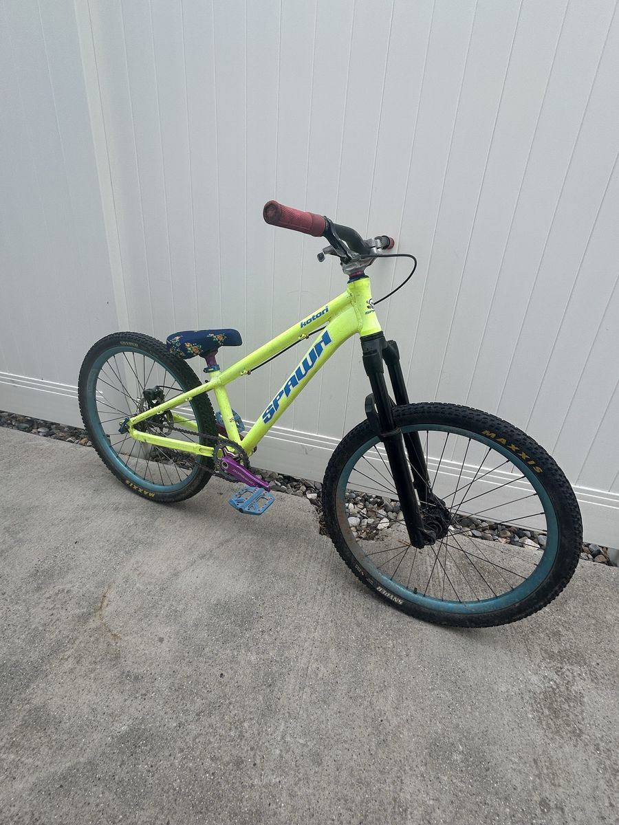 Spawn Kotori 24” Dirt Jumper