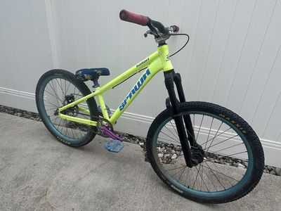 Spawn Kotori 24” Dirt Jumper