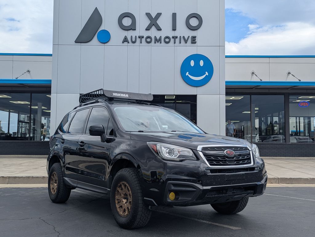 2018 Subaru Forester 2.5i Premium