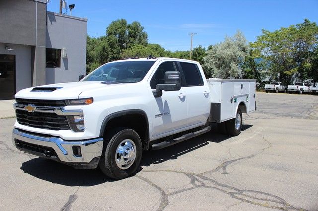 2024 Chevrolet Silverado 3500 LT