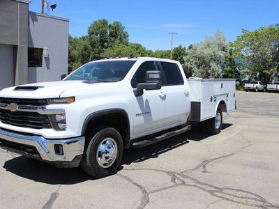2024 Chevrolet Silverado 3500 LT