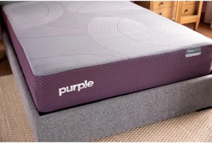 Purple Restore Plus Hybrid Queen Size Mattress - The Original Purple Mattress for Pressure Relief and Support