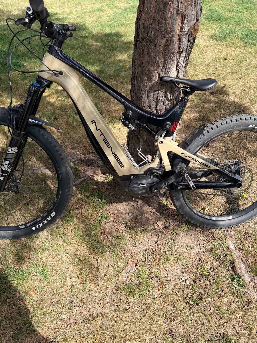 Intense Tazer E-Bike $4000 obo
