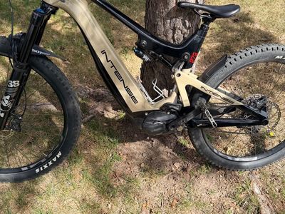 Intense Tazer E-Bike $4000 obo