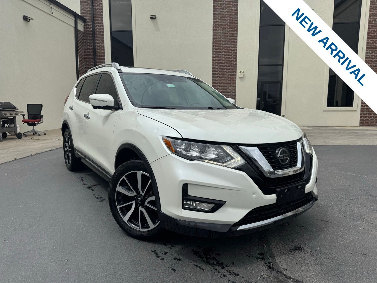 2019 Nissan Rogue SL