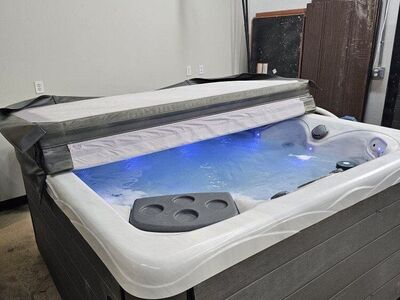 2018 Master Spa TS 7.2