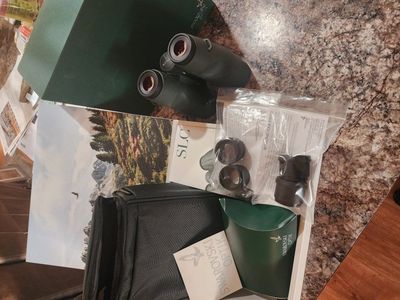 Swarovski 15x56 SLC Binos Binoculars