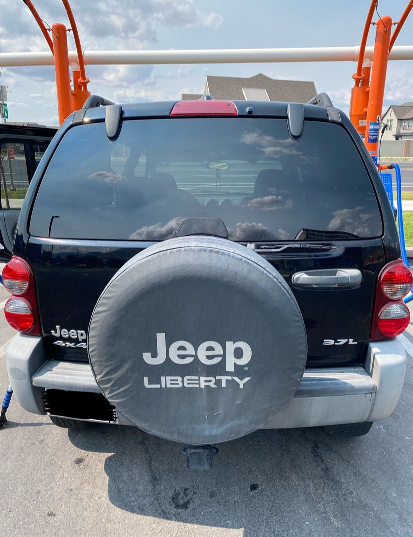 2005 Jeep Liberty Sport