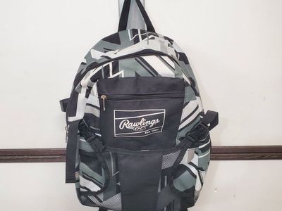 Rawlings Youth Baseball or Softball Backpack